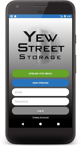 Run android online APK Yew Street Storage from MyAndroid or emulate Yew Street Storage using MyAndroid