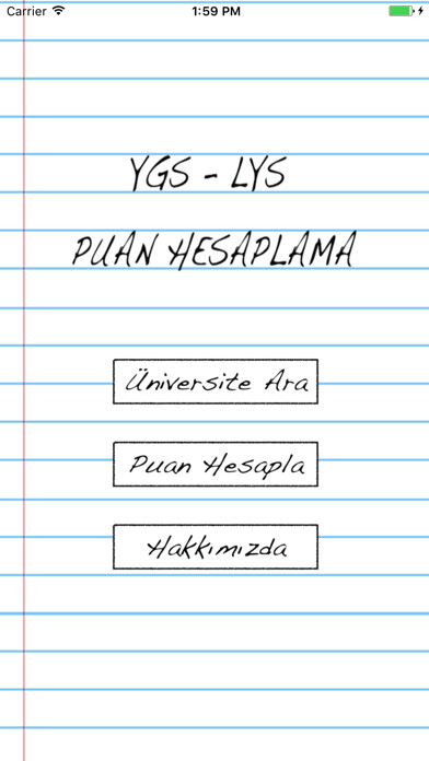 Emulate Android APK Ygs Lys Puan Hesaplama Emulate Android APK Ygs Lys Puan Hesaplama