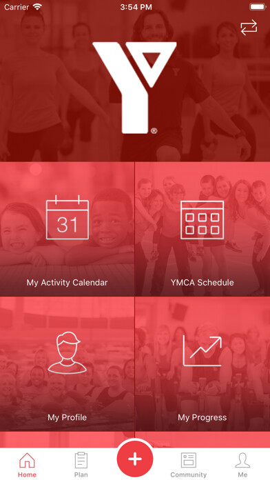 Emulate iPhone app YGTA Shine On Health & Fitness using MyAndroid Emulate iPhone app YGTA Shine On Health & Fitness using MyAndroid