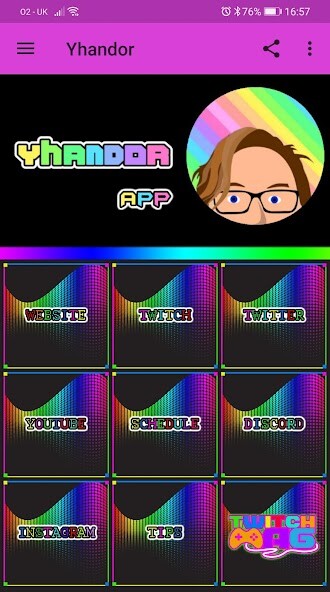 Run android online APK Yhandor from MyAndroid or emulate Yhandor using MyAndroid