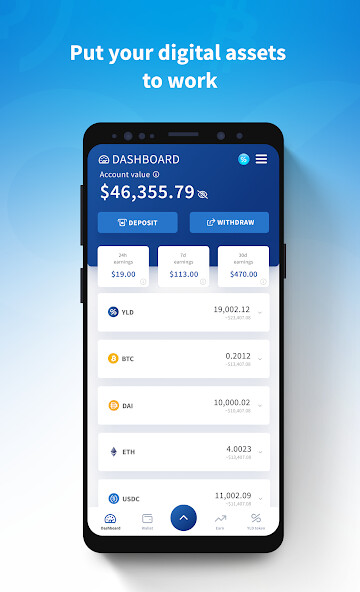Run android online APK Yield App from MyAndroid or emulate Yield App using MyAndroid Run android online APK Yield App from MyAndroid or emulate Yield App using MyAndroid