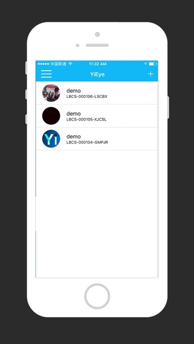 Emulate iPhone app Yi Eye using MyAndroid Emulate iPhone app Yi Eye using MyAndroid
