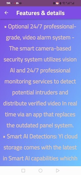 Run android online APK YI Home Security Camera guide from MyAndroid or emulate YI Home Security Camera guide using MyAndroid Run android online APK YI Home Security Camera guide from MyAndroid or emulate YI Home Security Camera guide using MyAndroid