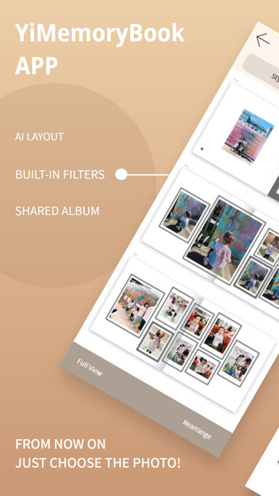 Emulate iPhone app YiMemoryBook using MyAndroid Emulate iPhone app YiMemoryBook using MyAndroid