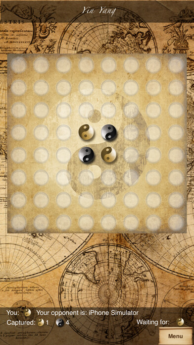 Emulate iPhone app Yin and Yang using MyAndroid Emulate iPhone app Yin and Yang using MyAndroid