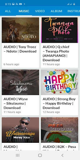 Run android online APK Yinga Media from MyAndroid or emulate Yinga Media using MyAndroid