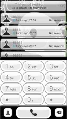 Emulate Android APK Yin-Yang ExDialer Theme
