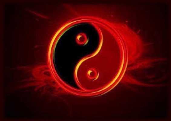 Emulate Android APK Yin yang symbol Wallpapers