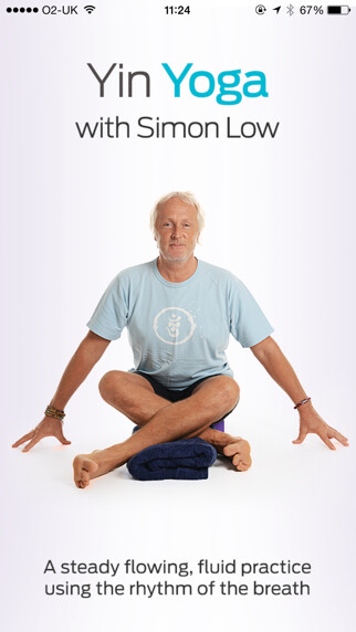 Emulate iPhone app Yin Yoga with Simon Low using MyAndroid Emulate iPhone app Yin Yoga with Simon Low using MyAndroid
