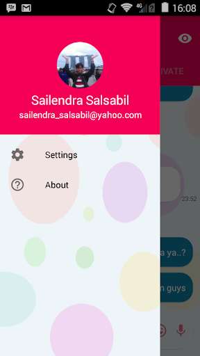 Run android online APK YipChat from MyAndroid or emulate YipChat using MyAndroid