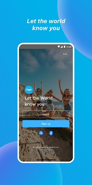 Run android online APK Yippi from MyAndroid or emulate Yippi using MyAndroid
