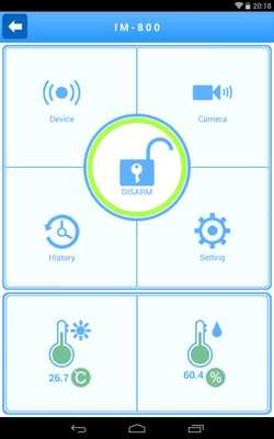 Emulate Android APK Yisen Home Security Emulate Android APK Yisen Home Security