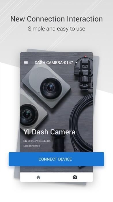Emulate iPhone app YI Smart Dash Camera using MyAndroid Emulate iPhone app YI Smart Dash Camera using MyAndroid