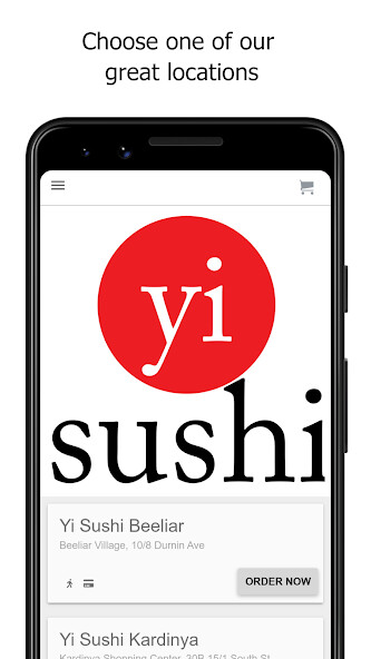 Run android online APK Yi Sushi Online Ordering Beeliar and Kardinya from MyAndroid or emulate Yi Sushi Online Ordering Beeliar and Kardinya using MyAndroid Run android online APK Yi Sushi Online Ordering Beeliar and Kardinya from MyAndroid or emulate Yi Sushi Online Ordering Beeliar and Kardinya using MyAndroid