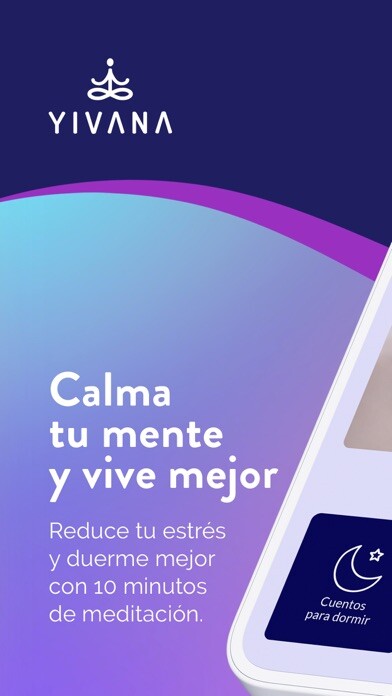 Emulate iPhone app Yivana Meditación guiada using MyAndroid Emulate iPhone app Yivana Meditación guiada using MyAndroid