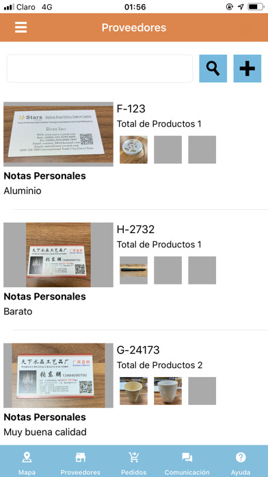 Emulate iPhone app Yiwu Buy using MyAndroid