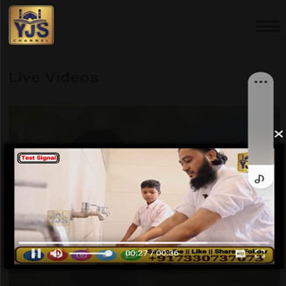Run android online APK yjs channel from MyAndroid or emulate yjs channel using MyAndroid