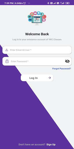 Run android online APK YKC Classes from MyAndroid or emulate YKC Classes using MyAndroid