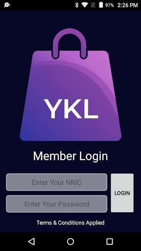 Run android online APK YKL Borong-Runcit from MyAndroid or emulate YKL Borong-Runcit using MyAndroid