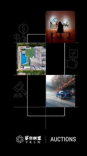 Run android online APK YKLM Auctions from MyAndroid or emulate YKLM Auctions using MyAndroid