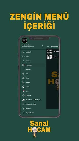 Run android online APK YKS Sanal Hocam from MyAndroid or emulate YKS Sanal Hocam using MyAndroid Run android online APK YKS Sanal Hocam from MyAndroid or emulate YKS Sanal Hocam using MyAndroid