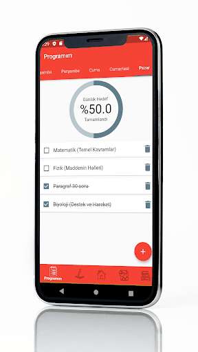 Run android online APK YKS Takip - 2022 TYT AYT YDT from MyAndroid or emulate YKS Takip - 2022 TYT AYT YDT using MyAndroid