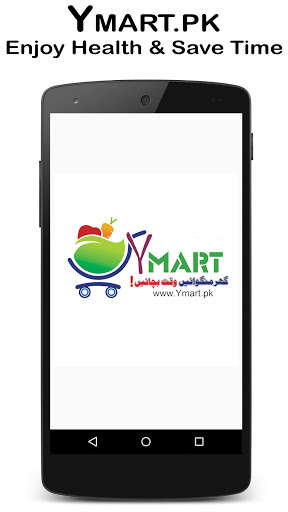 Run android online APK YMart.pk (Online Grocery Store) from MyAndroid or emulate YMart.pk (Online Grocery Store) using MyAndroid