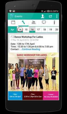Emulate Android APK YMCA Club Ahmedabad Emulate Android APK YMCA Club Ahmedabad