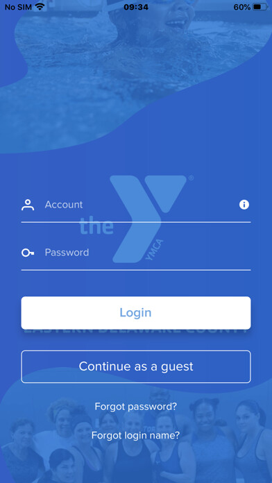 Run android online APK YMCA Eastern Delaware County from MyAndroid or emulate YMCA Eastern Delaware County using MyAndroid