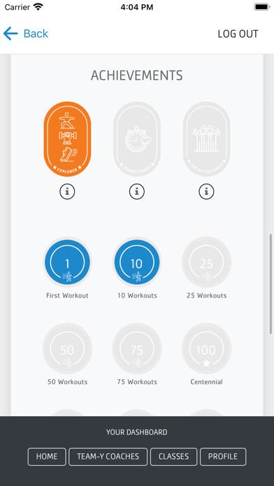Emulate iPhone app YMCA GO using MyAndroid Emulate iPhone app YMCA GO using MyAndroid