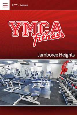 Emulate Android APK YMCA Jamboree Heights