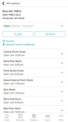 Run android online APK YMCA of Greater Cincinnati from MyAndroid or emulate YMCA of Greater Cincinnati using MyAndroid Run android online APK YMCA of Greater Cincinnati from MyAndroid or emulate YMCA of Greater Cincinnati using MyAndroid