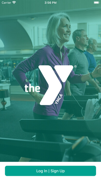 Emulate iPhone app YMCA of Greater Omaha using MyAndroid