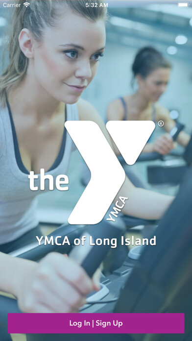 Emulate iPhone app YMCA of Long Island. using MyAndroid Emulate iPhone app YMCA of Long Island. using MyAndroid