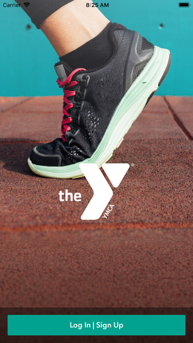 Emulate iPhone app YMCA of Metro Denver using MyAndroid