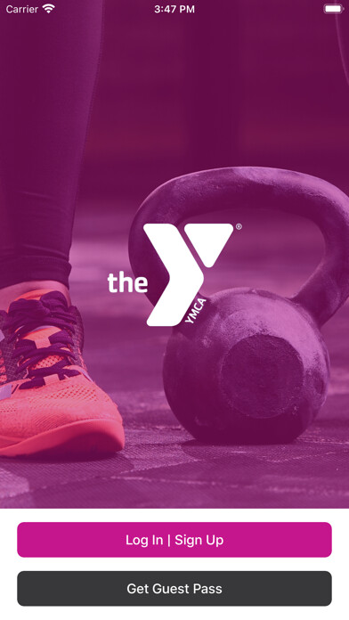 Emulate iPhone app YMCA of the Triangle Fitness using MyAndroid Emulate iPhone app YMCA of the Triangle Fitness using MyAndroid
