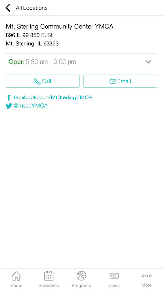 Emulate Android APK YMCA of West Central Illinois Emulate Android APK YMCA of West Central Illinois