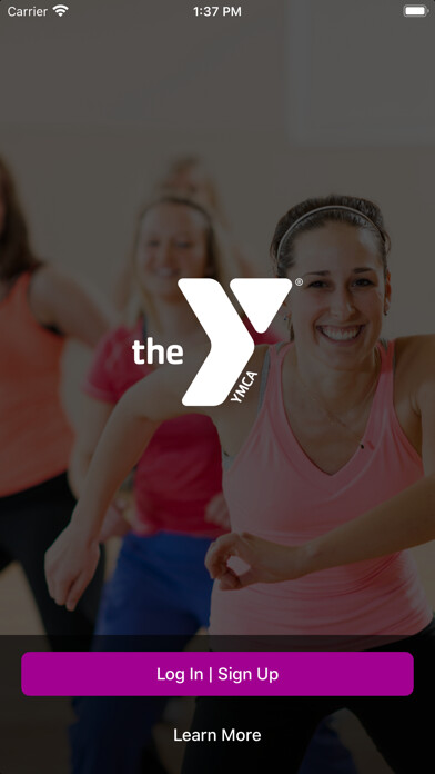 Emulate iPhone app YMCA Snohomish County using MyAndroid Emulate iPhone app YMCA Snohomish County using MyAndroid