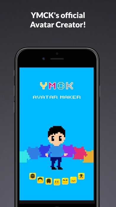 Emulate iPhone app YMCK??????? using MyAndroid Emulate iPhone app YMCK??????? using MyAndroid