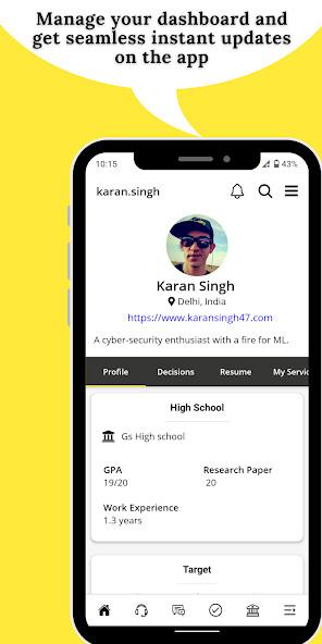 Run android online APK YMGrad - Study Abroad from MyAndroid or emulate YMGrad - Study Abroad using MyAndroid Run android online APK YMGrad - Study Abroad from MyAndroid or emulate YMGrad - Study Abroad using MyAndroid
