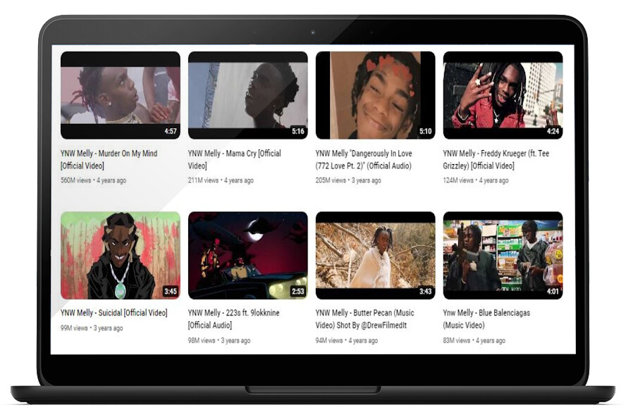 Run android online APK YNW Melly Music Songs from MyAndroid or emulate YNW Melly Music Songs using MyAndroid Run android online APK YNW Melly Music Songs from MyAndroid or emulate YNW Melly Music Songs using MyAndroid