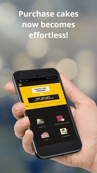 Run android online APK YNY Homemade Cake Shop Bentong from MyAndroid or emulate YNY Homemade Cake Shop Bentong using MyAndroid