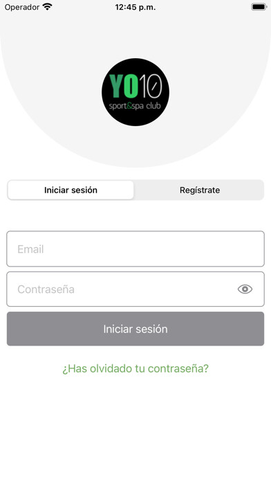 Emulate iPhone app YO10 Sport using MyAndroid Emulate iPhone app YO10 Sport using MyAndroid