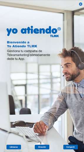 Run android online APK Yo Atiendo TLMK from MyAndroid or emulate Yo Atiendo TLMK using MyAndroid