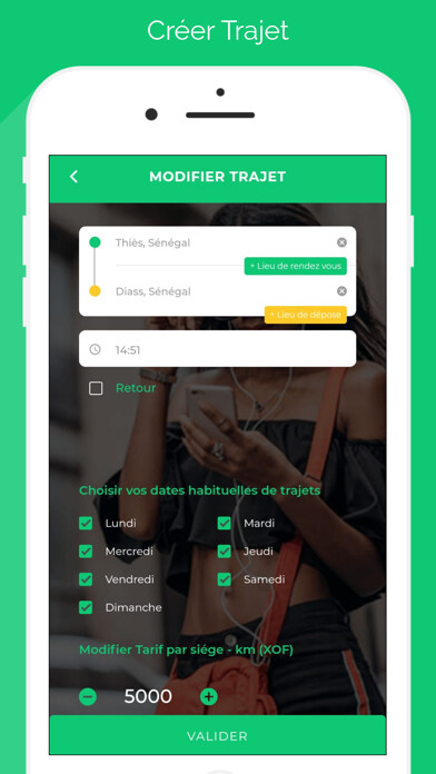 Emulate iPhone app Yobbalema Chauffeur using MyAndroid Emulate iPhone app Yobbalema Chauffeur using MyAndroid