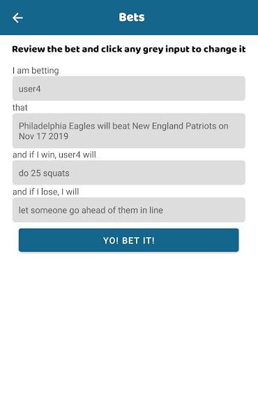 Run android online APK Yo! Bet from MyAndroid or emulate Yo! Bet using MyAndroid Run android online APK Yo! Bet from MyAndroid or emulate Yo! Bet using MyAndroid