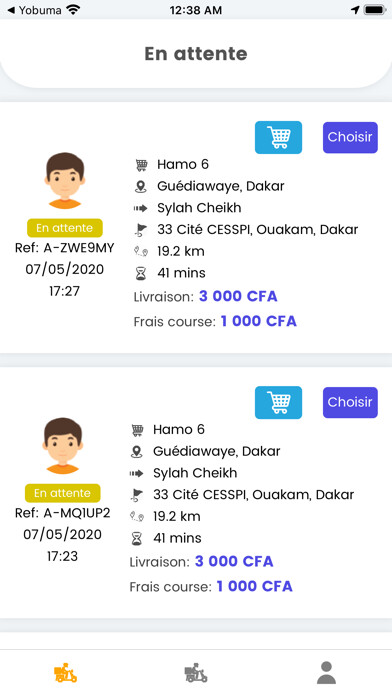 Emulate iPhone app Yobuma Driver using MyAndroid Emulate iPhone app Yobuma Driver using MyAndroid