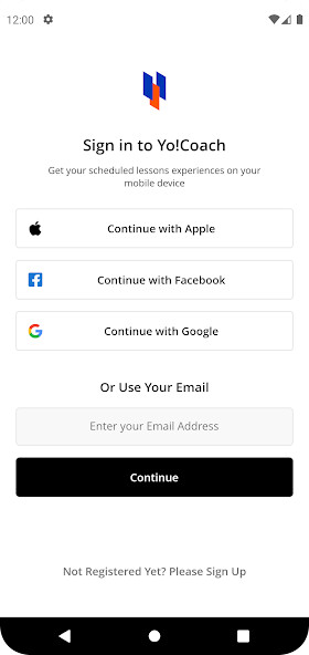 Run android online APK Yo!Coach - Learning App from MyAndroid or emulate Yo!Coach - Learning App using MyAndroid Run android online APK Yo!Coach - Learning App from MyAndroid or emulate Yo!Coach - Learning App using MyAndroid