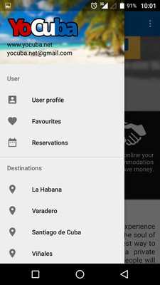 Emulate Android APK YoCuba.net - Private houses