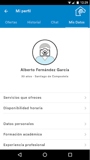 Emulate Android APK Yocuido